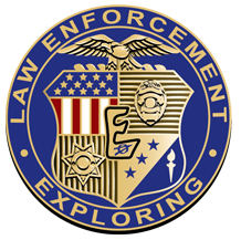 explorers law enforcement logo