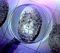 Fingerprinting Service